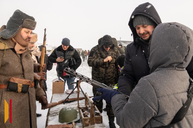 интерактивные площадки