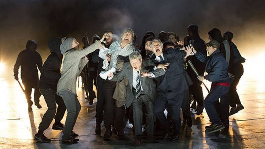 В феврале воронежцы увидят два спектакля Национального Королевского Лондонского театра