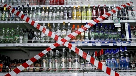 В Нововоронеже в 30 метрах от входа в школу продавали алкоголь