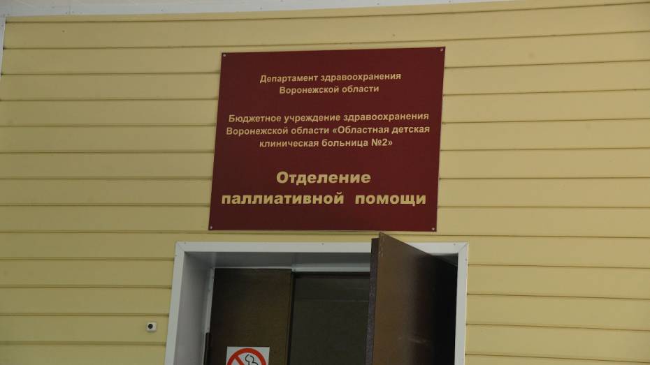 В Воронеже родители детей-инвалидов смогут бесплатно получить «Передышку»
