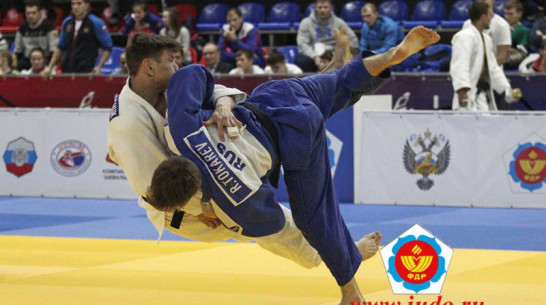 Воронежский спортсмен взял «бронзу» на чемпионате ЦФО по дзюдо