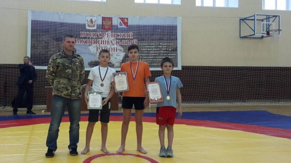 Бутурлиновский спортсмен завоевал «золото» на открытом первенстве по ушу-саньда