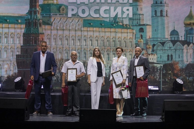 Алексей Гордеев поздравление строителей