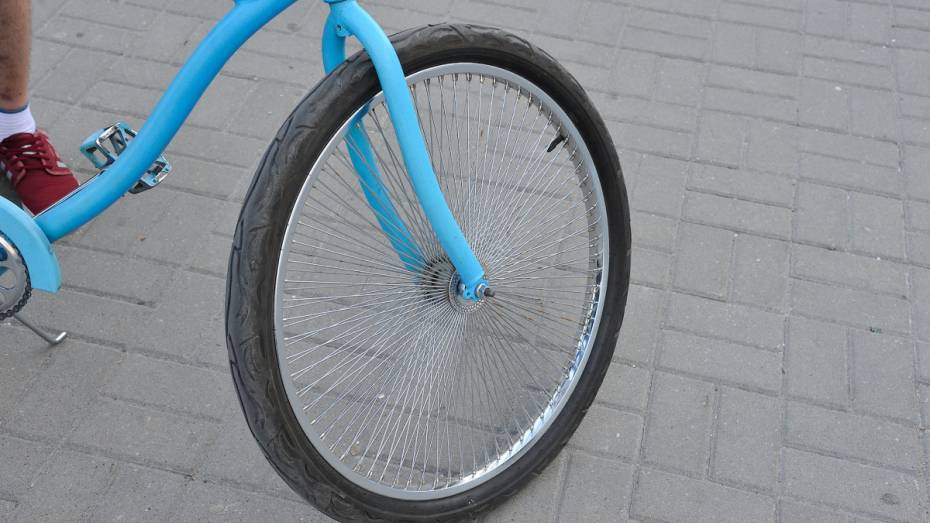 В Воронежской области в 2 ДТП пострадали дети-велосипедисты