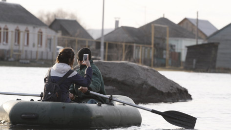 Репортаж РИА «Воронеж». Как бобровцы почувствовали себя венецианцами