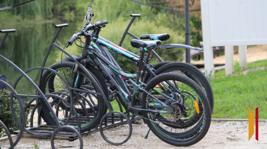 Жителей Хохольского района пригласили поучаствовать в велопробеге