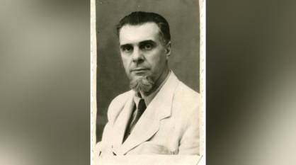 Легенды Воронежа. Николай Троицкий