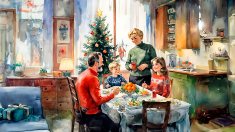 Фонд Х5 «Выручаем» поможет малоимущим семьям в канун Нового года