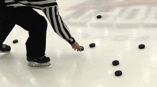 Воронежская команда пробилась во второй этап Студенческой хоккейной лиги