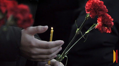 Губернатор Александр Гусев обратился к воронежцам в День памяти погибших в Первой мировой