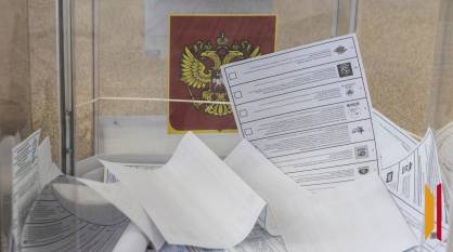 Явка на выборах депутатов Госдумы в Воронежской области превысила 75 процентов