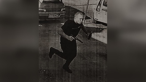 В Воронежской области задержали мужчину, стрелявшего на вокзале в Россоши