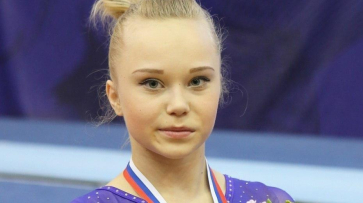 Воронежская гимнастка прибыла на Олимпиаду в Рио