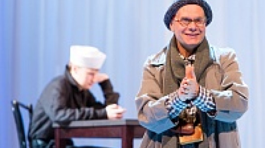 В Театре драмы состоится бенефис народного артиста РФ Валерия Потанина