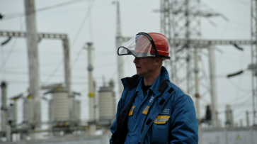 Воронежские энергетики подготовились к работе в условиях грозы