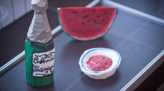 Галерея «Х.Л.А.М.» в свой день рождения покажет зрителям вечные ценности