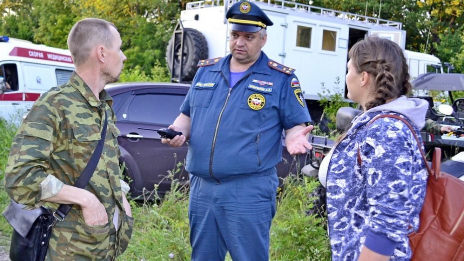 Волонтеры попросили помощи в поисках пропавшего в Воронежской области подростка