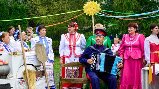 Донские, смоленские, кубанские: в Воронежской области прошел всероссийский фестиваль «Казачье братство»