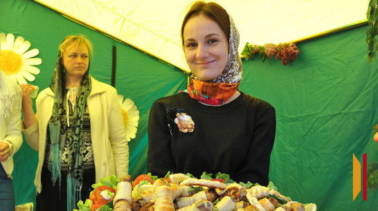Праздник единства и изобилия пройдет на продовольственной ярмарке под Воронежем