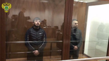 Мужчинам, убившим парня у «Галереи Чижова» в Воронеже, вынесли приговор