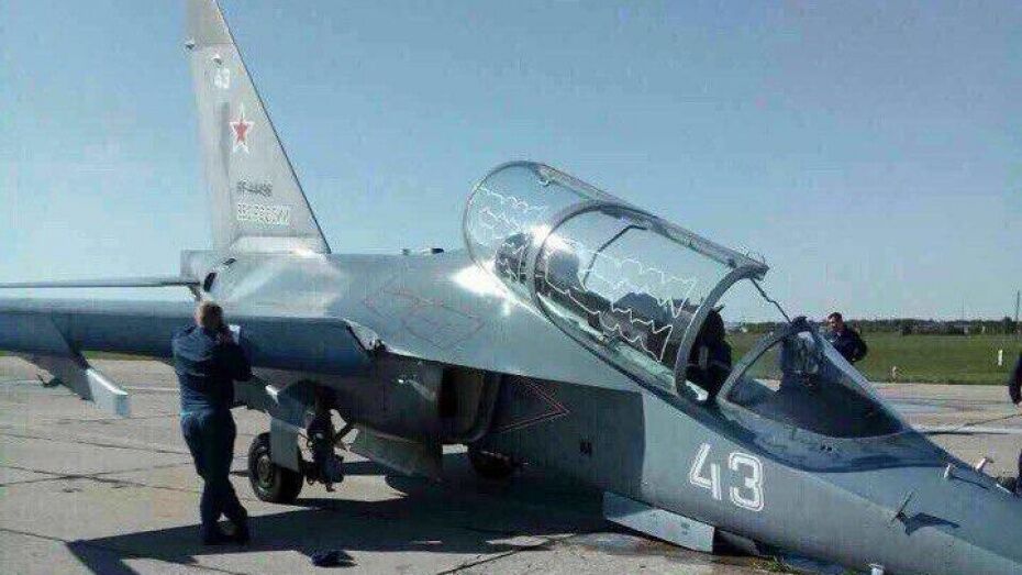 Самолет Як-130 с борисоглебскими летчиками разбился в Волгоградской области