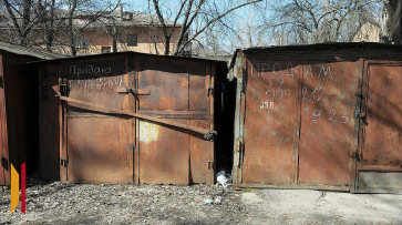 В Воронежской области зарегистрировали 1489 гаражей по упрощенной схеме