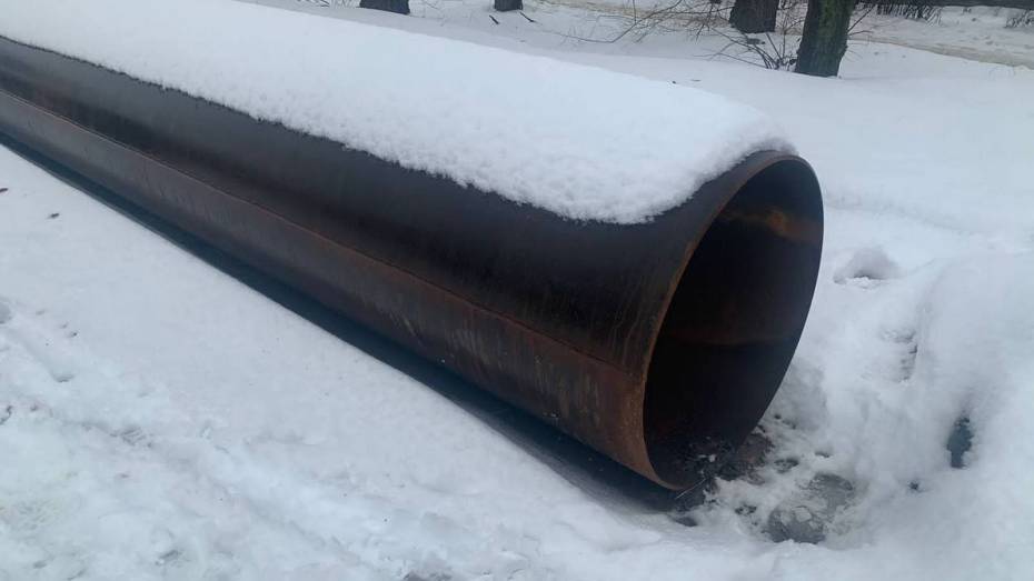 В Воронежской области жилая улица была присоединена к бесхозному участку водопроводной сети