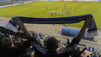 Воронежский «Факел» победил «Зенит-2» в Санкт-Петербурге