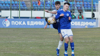 Воронежский «Факел» сыграл вничью с «Тюменью» дома