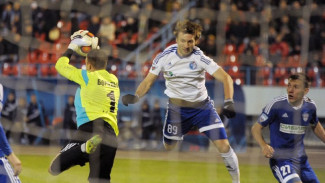 Два форварда воронежского «Факела» попали в сборную 17 тура ФНЛ