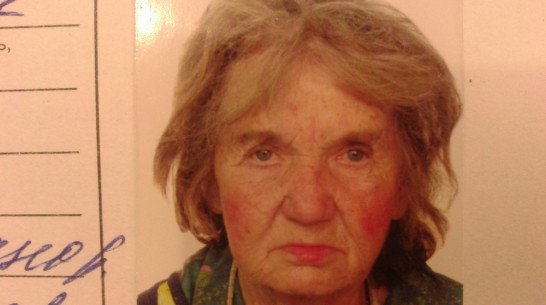 В Павловском районе без вести пропала пожилая женщина