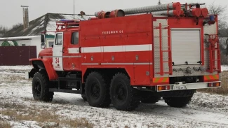 Пожар в воронежском селе унес жизни двух пенсионеров