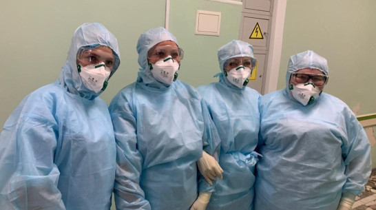 Губернатор подписал постановление о доплатах воронежским медикам на время пандемии