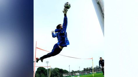 Стало известно время начала последнего контрольного матча воронежского «Факела» на зимних сборах