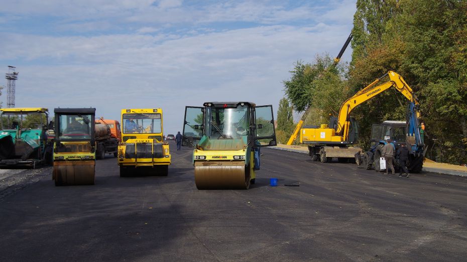 Более 177 км дорог отремонтируют в Воронежской области в 2023 году