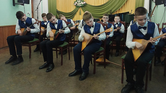 Верхнемамонские музыканты стали лауреатами межзонального конкурса в Калаче