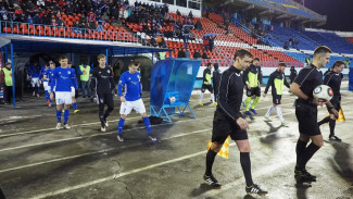 Игроки воронежского «Факела»: «Хочется оказаться в тройке по итогам сезона»