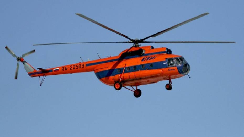 В Конго обнаружен пропавший российский вертолет