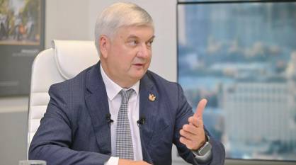 «Перелом уже наступил»: воронежский губернатор – о ходе СВО