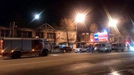 Пенсионер «заминировал» железнодорожный вокзал в Воронеже