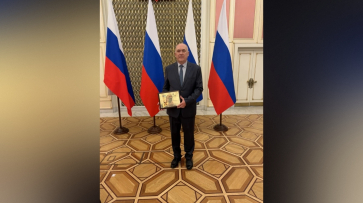 Врач из Россоши вошел в число лауреатов медицинской премии «Призвание-2026»