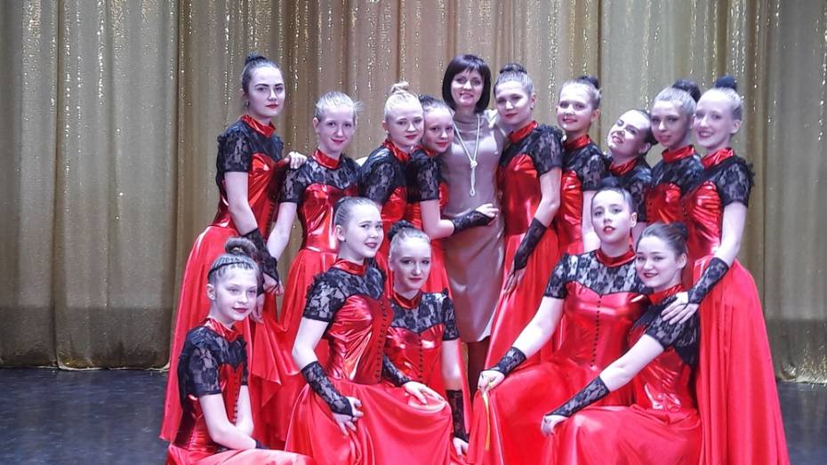 Лискинские танцоры получили 3 Гран-при международного фестиваля-конкурса
