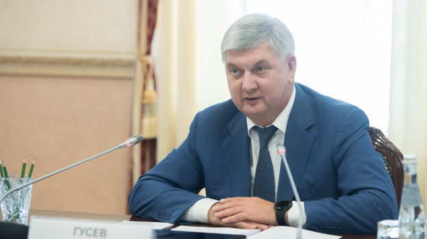 Губернатор анонсировал создание крупного логистического центра в Воронежской области