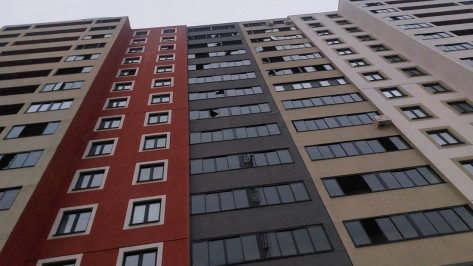 Сколько займет ремонт многоэтажки в Воронеже, поврежденной при атаке ВСУ 10 декабря