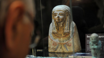 Воронежский музей Крамского открыл обновленную египетскую экспозицию