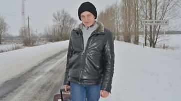 Житель Воронежской области нашел мать и брата спустя 20 лет