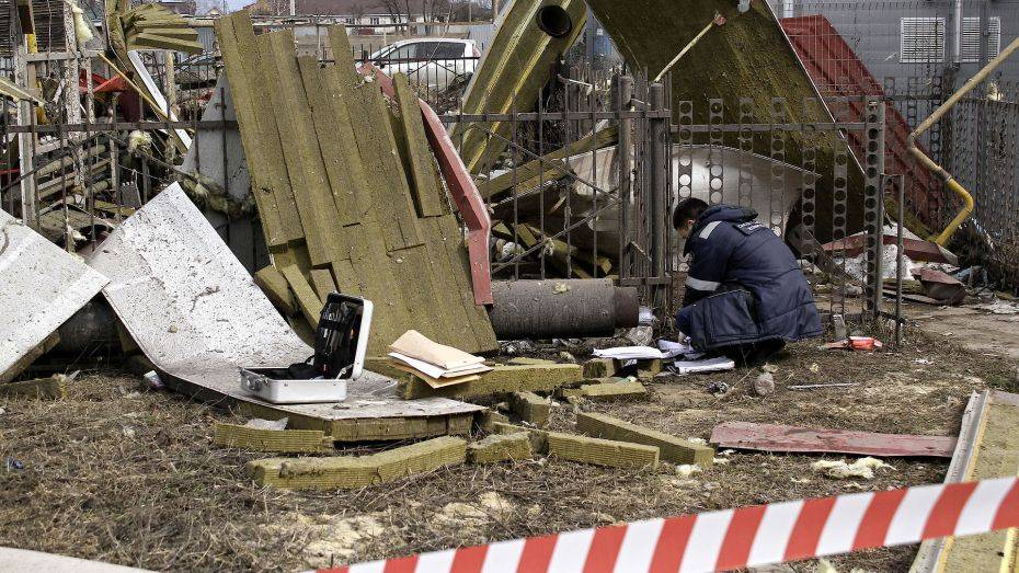 Два человека пострадали после сброса ВСУ взрывного устройства в Курской области