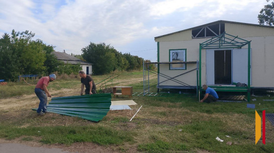 Современный ФАП построят в таловском поселке Высокий