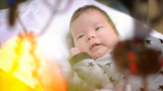 С начала 2022 года в Воронеже родились 275 детей