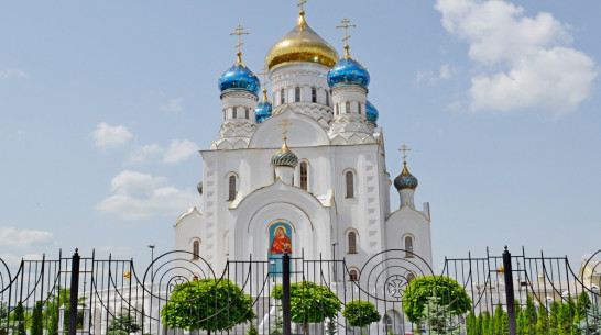 В Лискинском соборе выставят список с чудотворной иконы